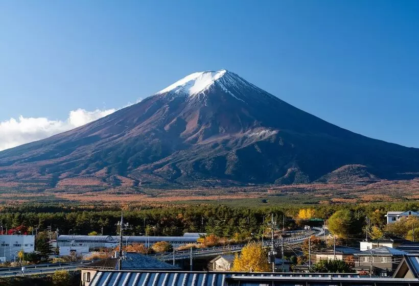 ホテル Fuji Gran Villa  Toki