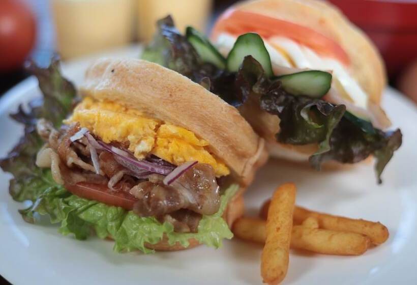 בית מלון כפרי Fuji Gran Villa  Toki