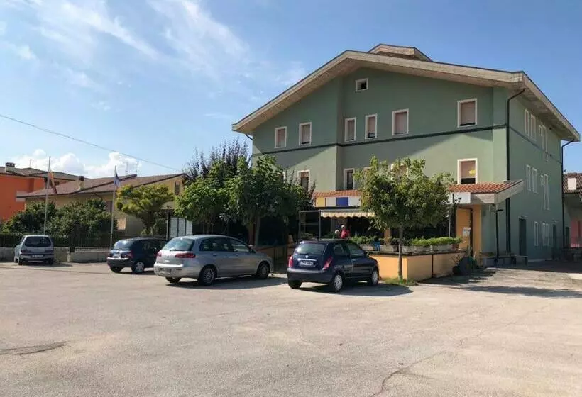 هتل Il Portichetto