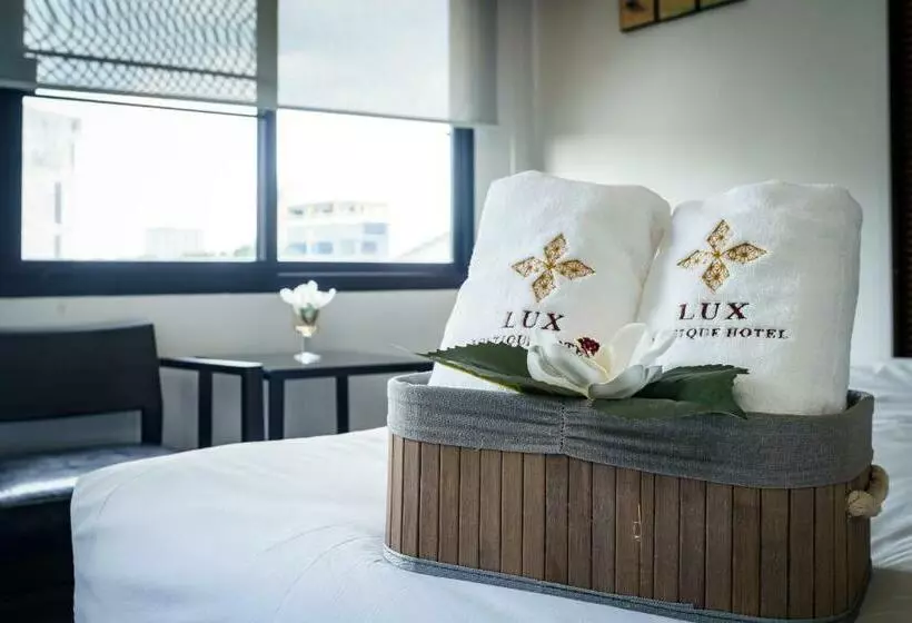 ホテル Lux Boutique