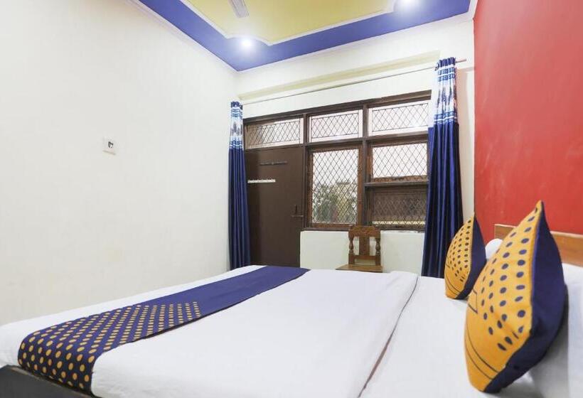 Hotel Spot On 74603 Hr Residency