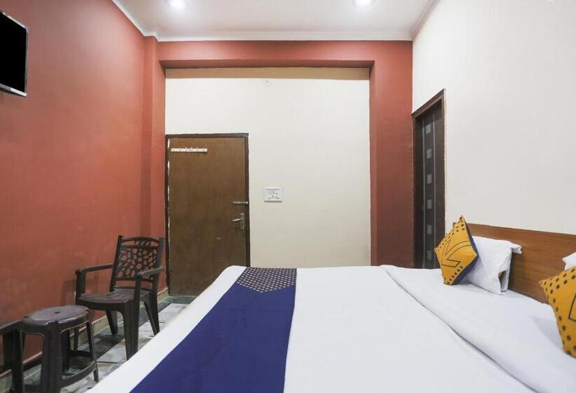 Hotel Spot On 74603 Hr Residency