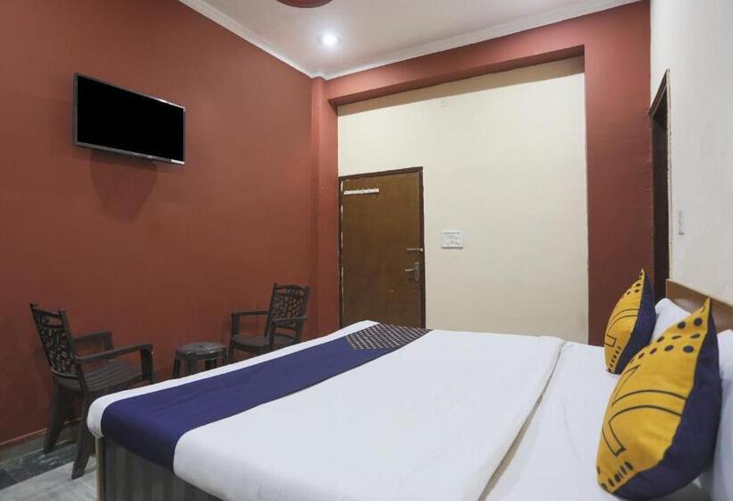 Hotel Spot On 74603 Hr Residency