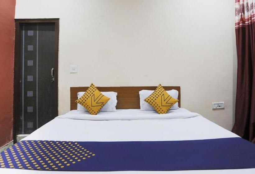 Hotel Spot On 74603 Hr Residency