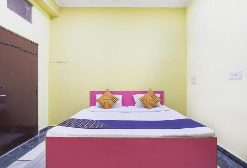 Hotel Spot On 74603 Hr Residency