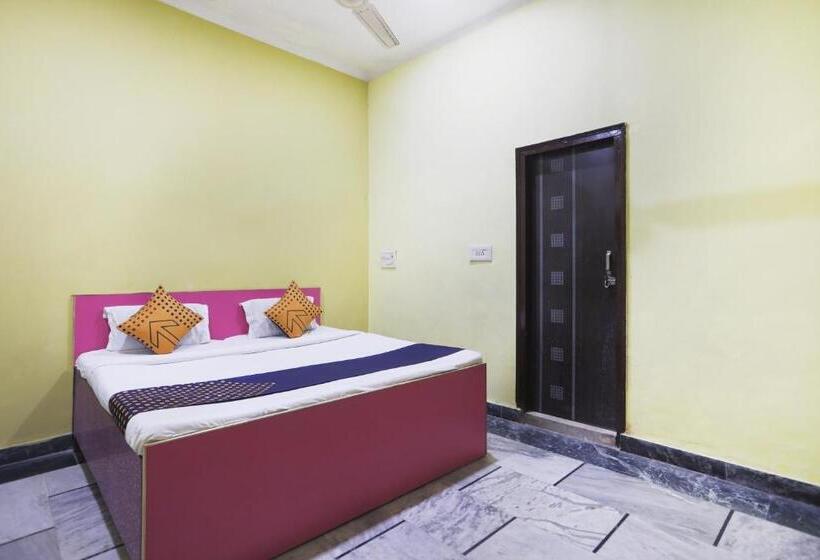 Hotel Spot On 74603 Hr Residency