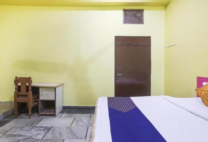 Hotel Spot On 74603 Hr Residency