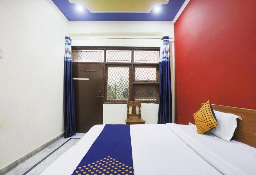 Hotel Spot On 74603 Hr Residency