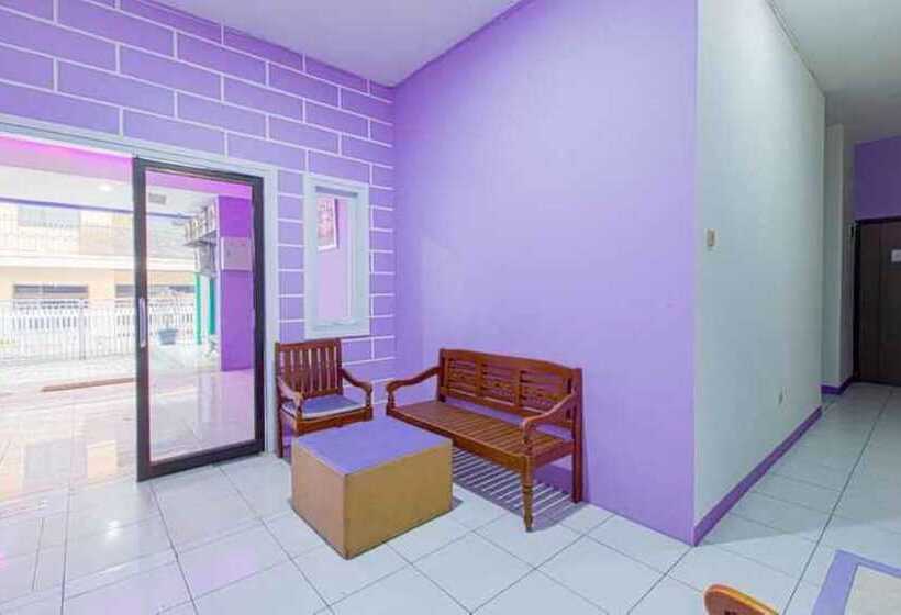 בית מלון כפרי Ungu Residence Syariah Bandung