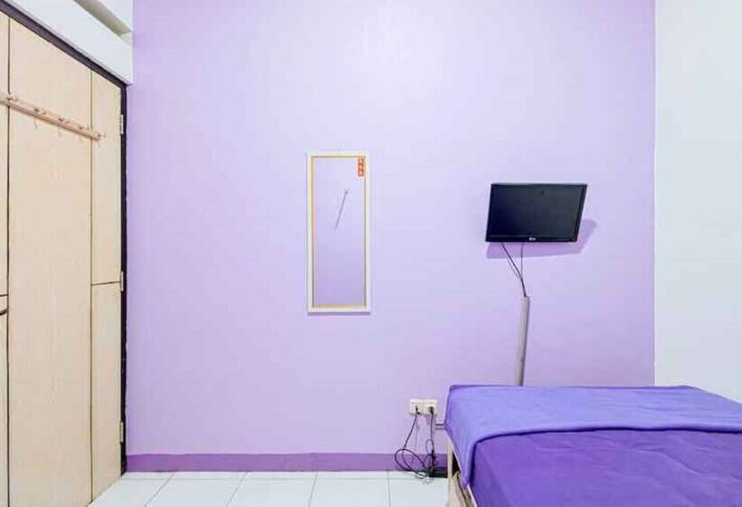 בית מלון כפרי Ungu Residence Syariah Bandung