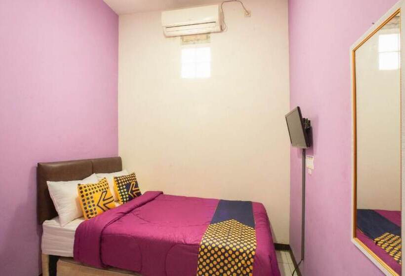 בית מלון כפרי Ungu Residence Syariah Bandung