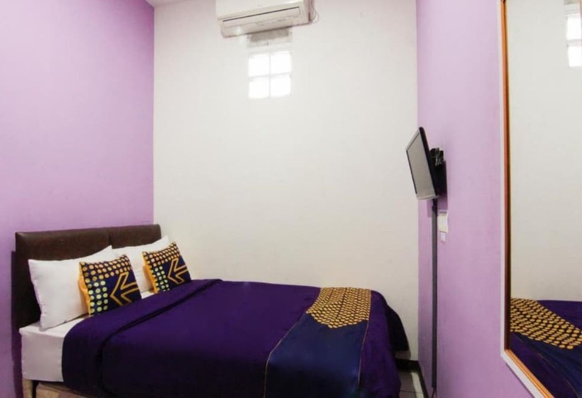 בית מלון כפרי Ungu Residence Syariah Bandung