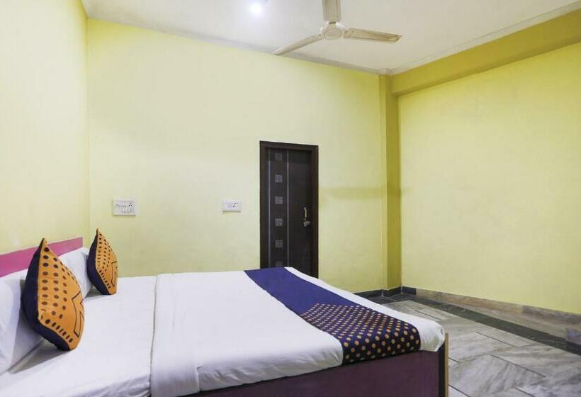 Hotel Spot On 74603 Hr Residency