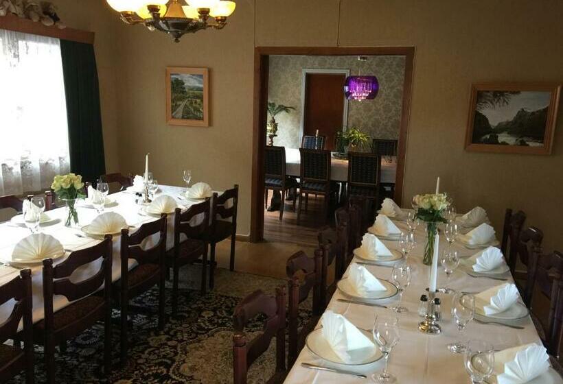 펜션 Hammerstuene Mat Og Gjestehus