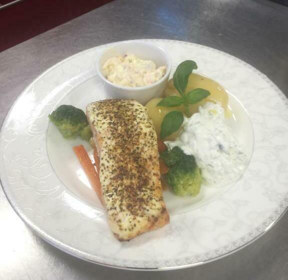 펜션 Hammerstuene Mat Og Gjestehus