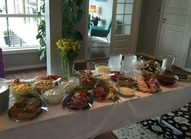 Majatalo Hammerstuene Mat Og Gjestehus