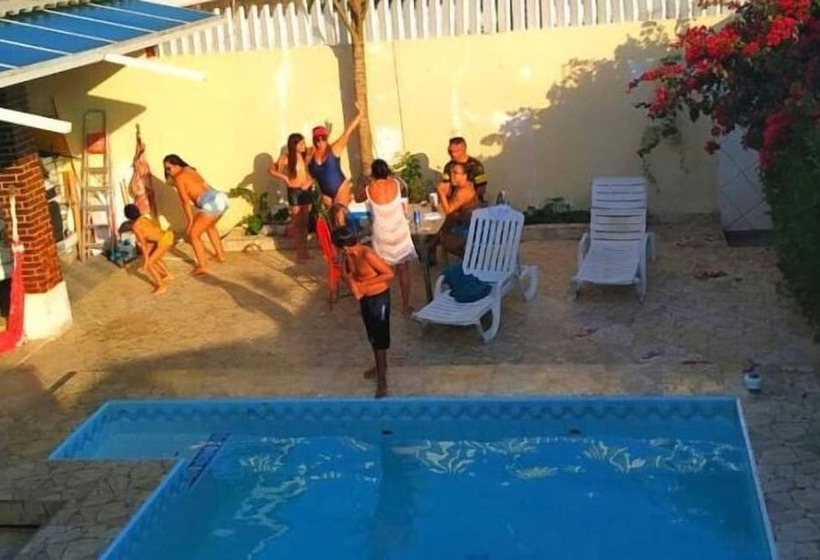 Pension Hostel&pousada Atlanta