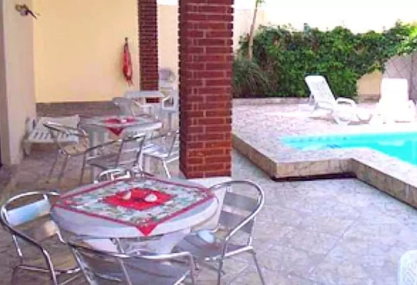 پانسیون Hostel&pousada Atlanta
