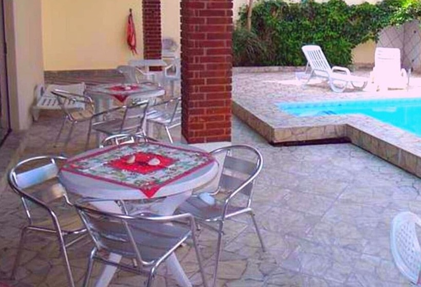 Pension Hostel&pousada Atlanta