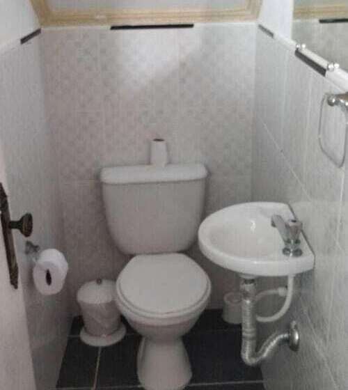 Пансион Hostel&pousada Atlanta