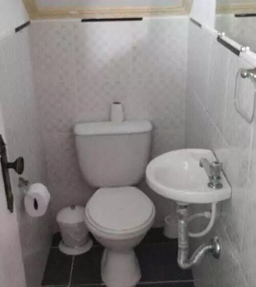 پانسیون Hostel&pousada Atlanta