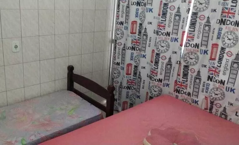 پانسیون Hostel&pousada Atlanta