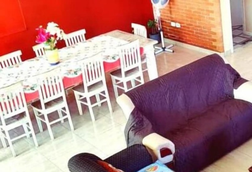 Pension Hostel&pousada Atlanta