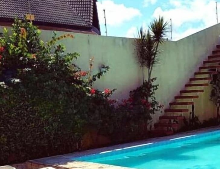 Pension Hostel&pousada Atlanta