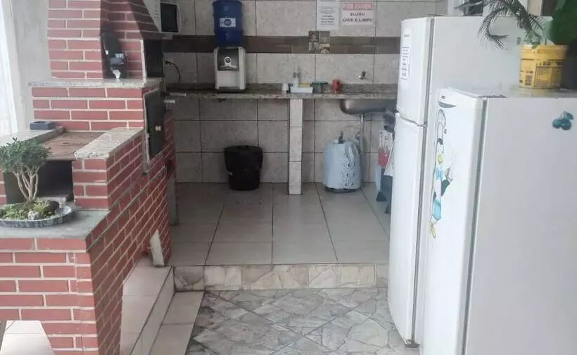 پانسیون Hostel&pousada Atlanta