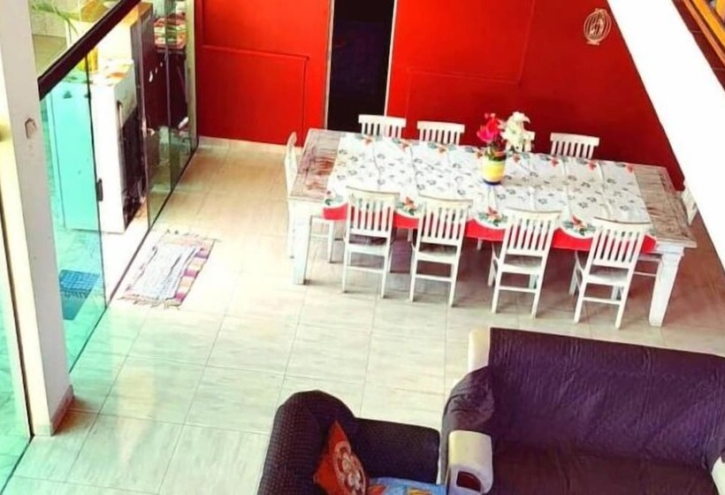 Pension Hostel&pousada Atlanta