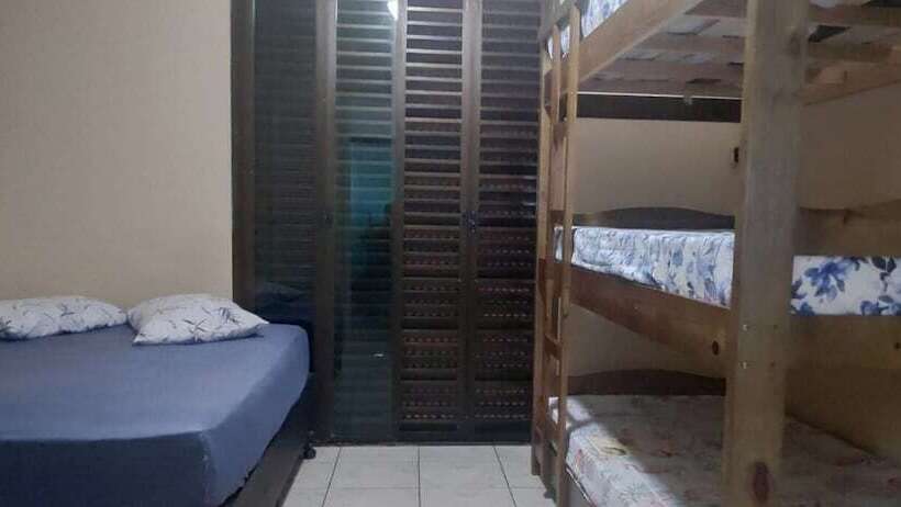 Pension Hostel&pousada Atlanta