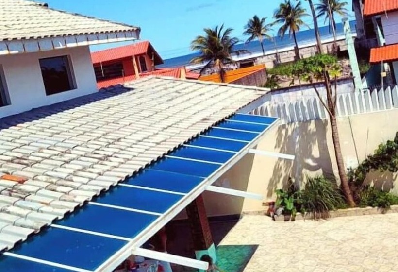 Pension Hostel&pousada Atlanta