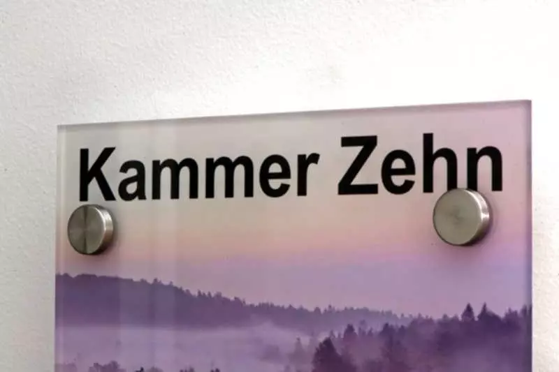 ペンション Landhaus Amelinghausen Ferienzimmer
