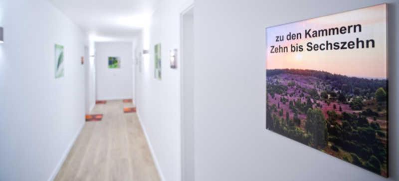 פנסיון Landhaus Amelinghausen Ferienzimmer