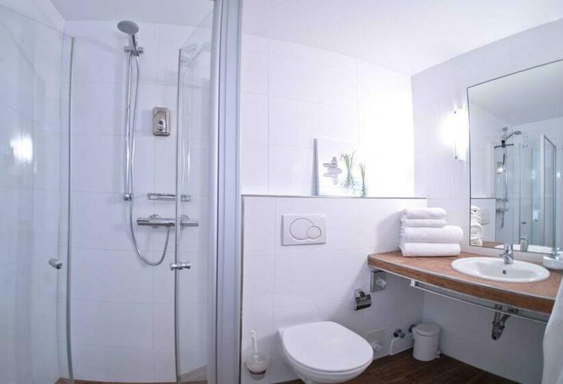 פנסיון Landhaus Amelinghausen Ferienzimmer