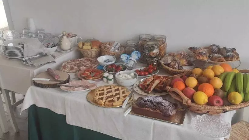 پانسیون Viasarnelli72