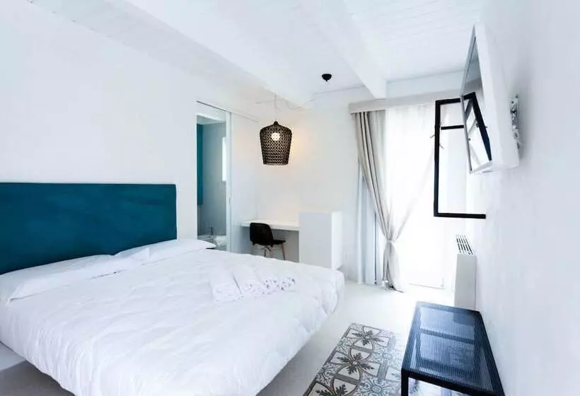 پانسیون Viasarnelli72