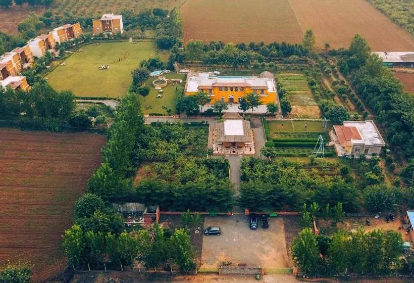 Lomakeskus Anantvan Ranthambore By Asapian Hotels