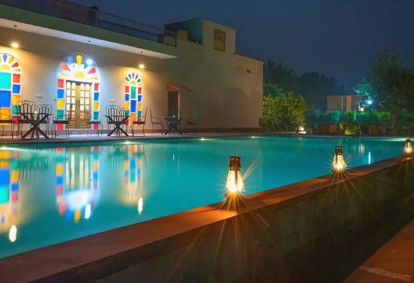 Lomakeskus Anantvan Ranthambore By Asapian Hotels
