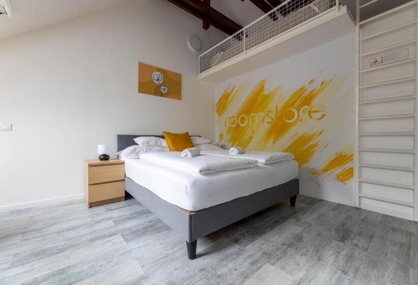 Roomstore Studio Apartments