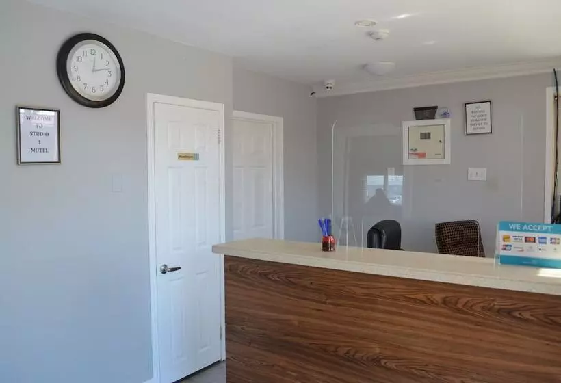 Studio 1 Motel