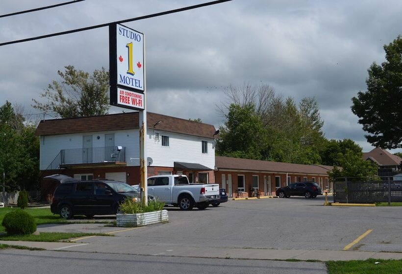 Studio 1 Motel