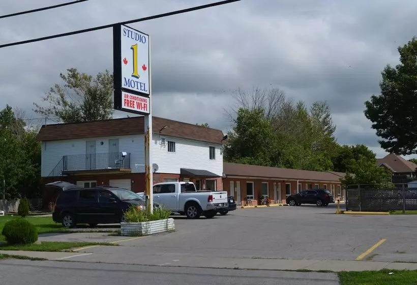 Studio 1 Motel