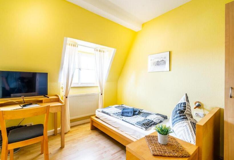 هاستل Stiftung Soziale Projekte Meißen