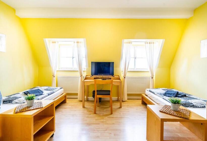 هاستل Stiftung Soziale Projekte Meißen