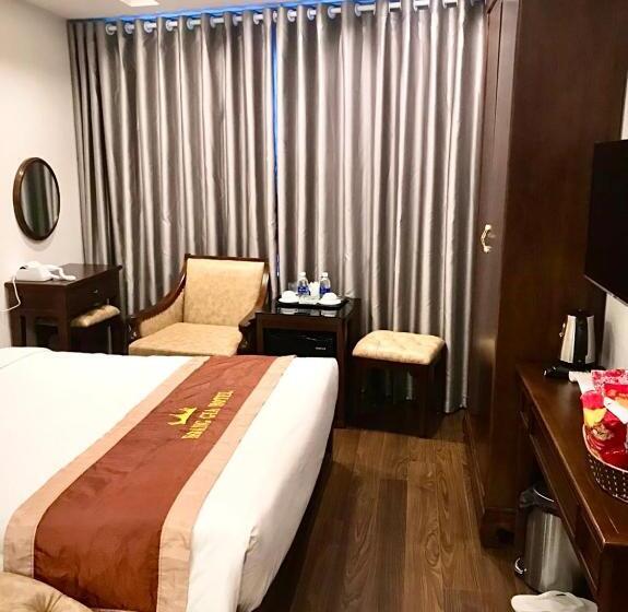 Hoàng Gia Hotel Nhân Hòa