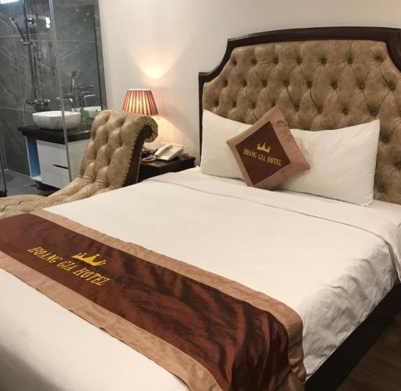 Hoàng Gia Hotel Nhân Hòa