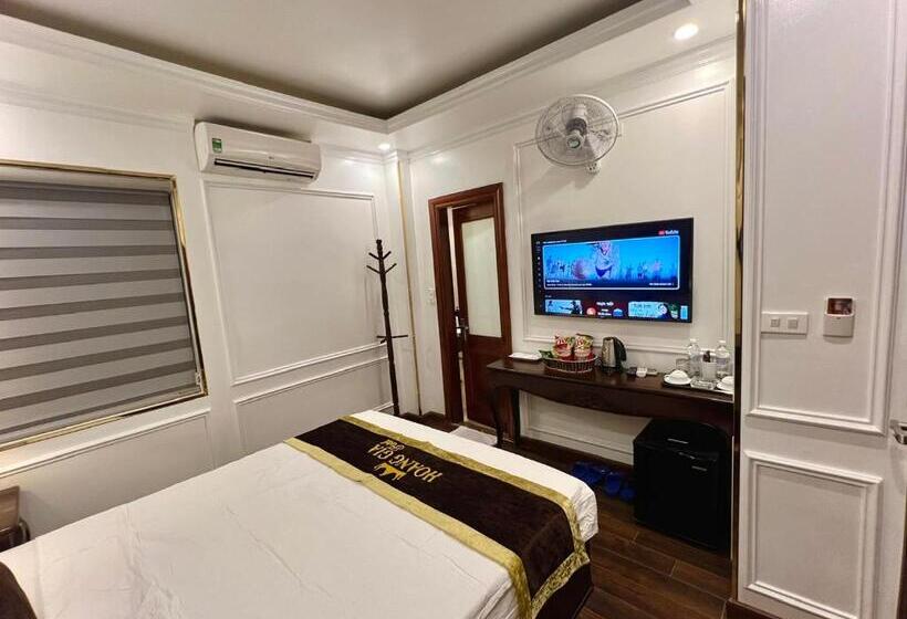 Hoàng Gia Hotel Nhân Hòa