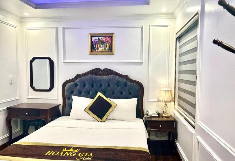 Hoàng Gia Hotel Nhân Hòa