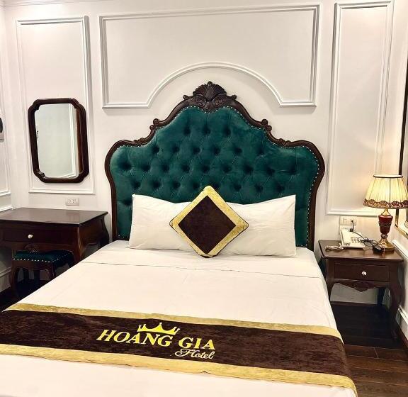 Hoàng Gia Hotel Nhân Hòa